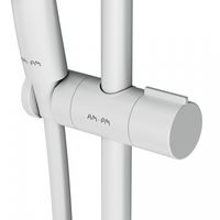Душевой гарнитур AM.PM Gem F0190033 белый матовый — 6