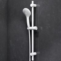 Душевой гарнитур AM.PM Gem F0190033 белый матовый — 2