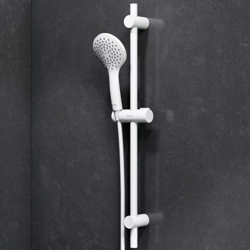 Душевой гарнитур AM.PM Gem F0190033 белый матовый