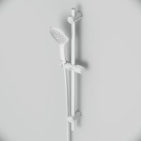 Душевой гарнитур AM.PM Gem F0190033 белый матовый — 4