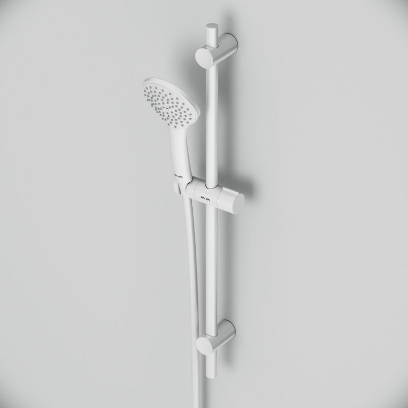 Душевой гарнитур AM.PM Gem F0190033 белый матовый