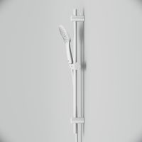 Душевой гарнитур AM.PM Gem F0190033 белый матовый — 5