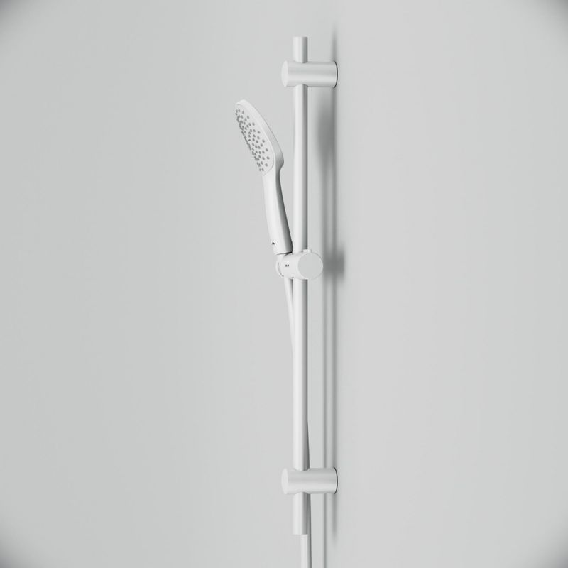 Душевой гарнитур AM.PM Gem F0190033 белый матовый