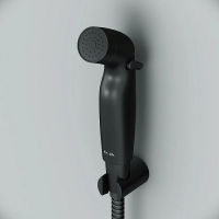 Гигиенический набор AM.PM F0202022 черный матовый — 3