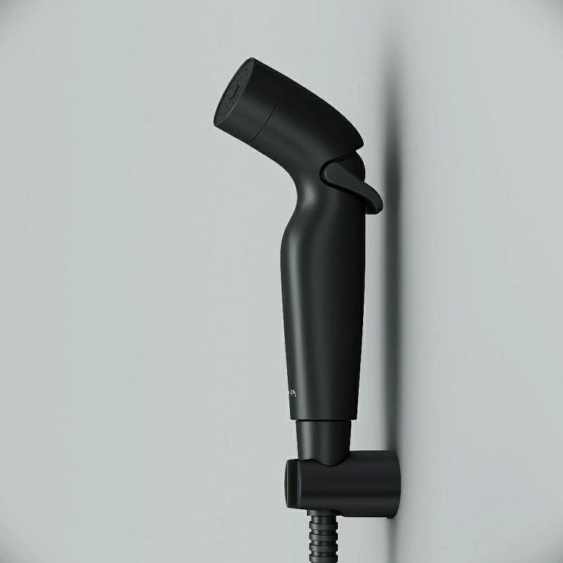 Гигиенический набор AM.PM F0202022 черный мат.
