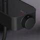 F0750A422 Inspire V2.0, душевая система, набор: см-ль д/душа с термостатом, верхний душ d 250 мм, ру