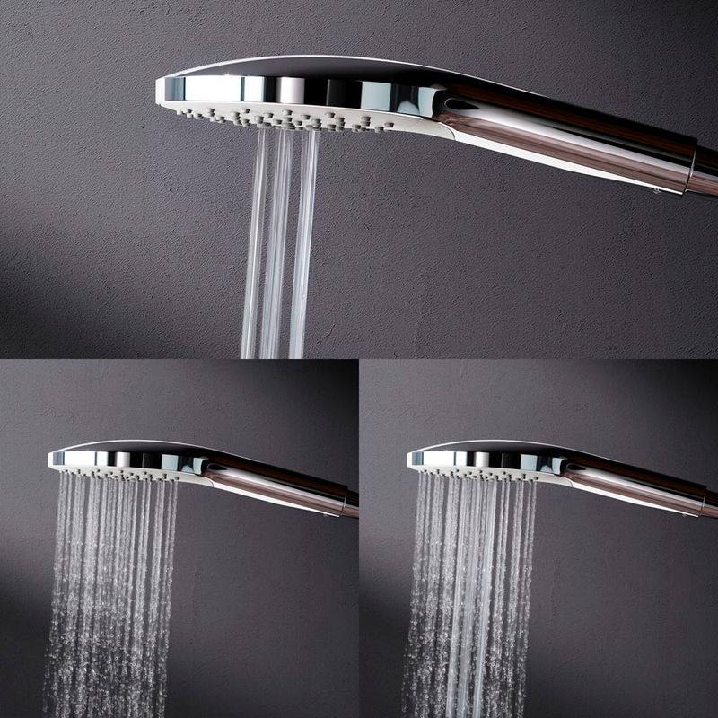 Душевас система AM.PM Like F0780564 хром с термостатом