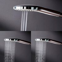 Душевая система AM.PM Like F0780700 со складным изливом хром — 8