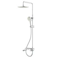 Душевая система AM.PM Like F0780700 со складным изливом хром — 1