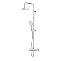 Душевая система AM.PM X-Joy F0785A400 хром с термостатом — 1