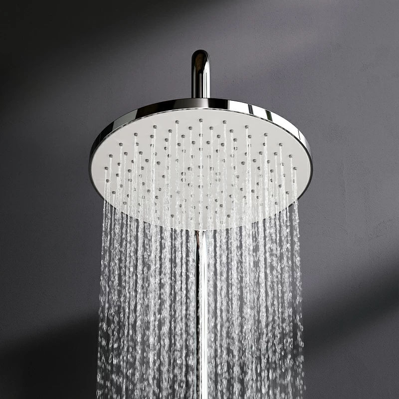 Душевая система AM.PM X-Joy F0785A500 хром с термостатом