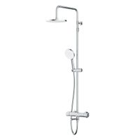 Душевая система AM.PM X-Joy F0785A500 хром с термостатом — 1