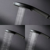 Душевая система AM.PM X-Joy F0785A522 черный матовый с термостатом — 8