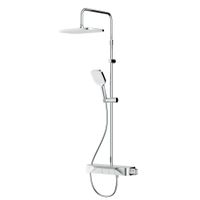 Душевая система AM.PM Func F078F200 хром с термостатом — 1