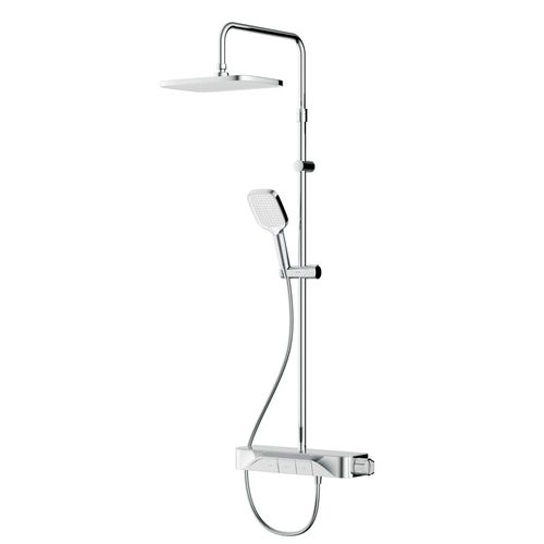 Душевая система AM.PM Func F078F200 хром с термостатом