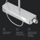 Душевая система с термостатом AM.PM Func F078F200 хром