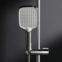 Душевая система AM.PM Func F078F200 хром с термостатом — 7