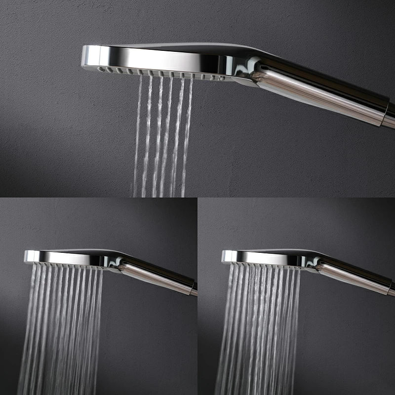 Душевая система AM.PM Func F078F400 хром с термостатом