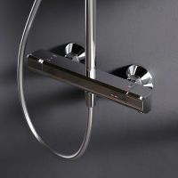 Душевая система AM.PM Func F078F400 хром с термостатом — 4