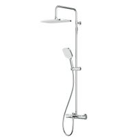 Душевая система AM.PM Func F078F500 хром с термостатом — 1