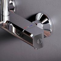 Душевая система AM.PM Func F078F500 хром с термостатом — 5