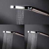 Душевая система AM.PM Func F078F500 хром с термостатом — 8