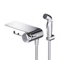 Смеситель для биде скрытого монтажа AM.PM X-Joy TouchReel F0H85A800 хром