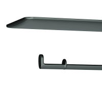 Встраиваемый гигиенический душ AM.PM Func F0H8F922 черный матовый — 7