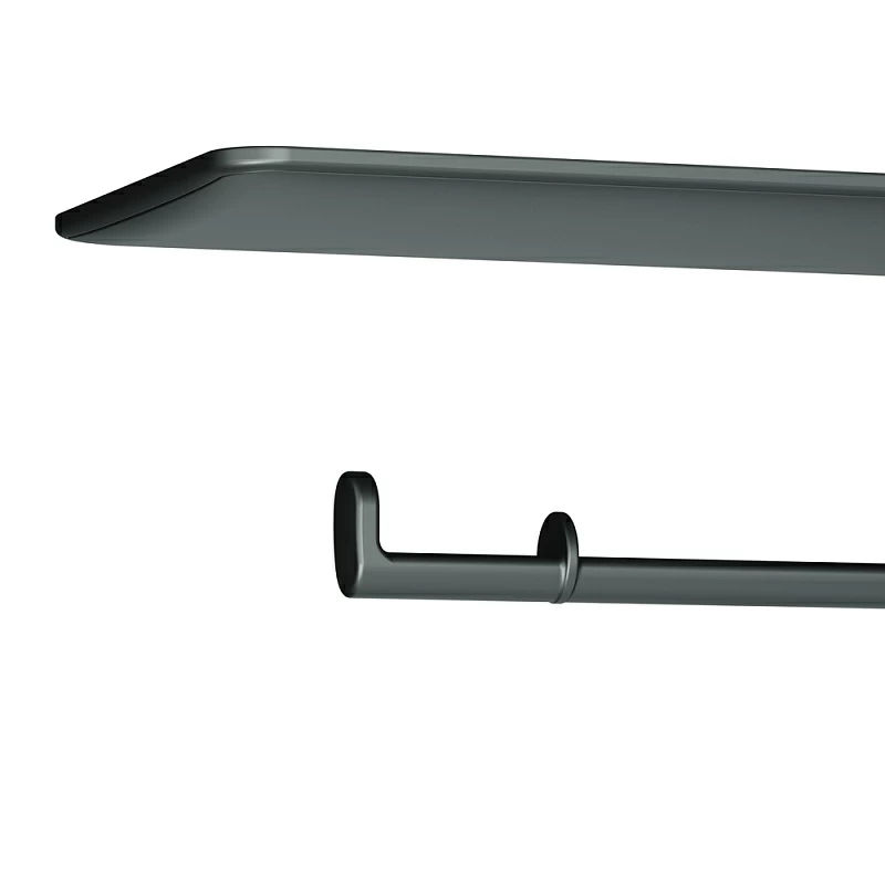 Встраиваемый гигиенический душ AM.PM Func F0H8F922 черный матовый