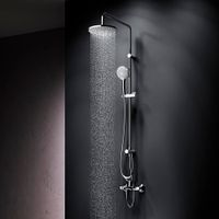 Душевая система AM.PM X-Joy F40885A34 хром — 3