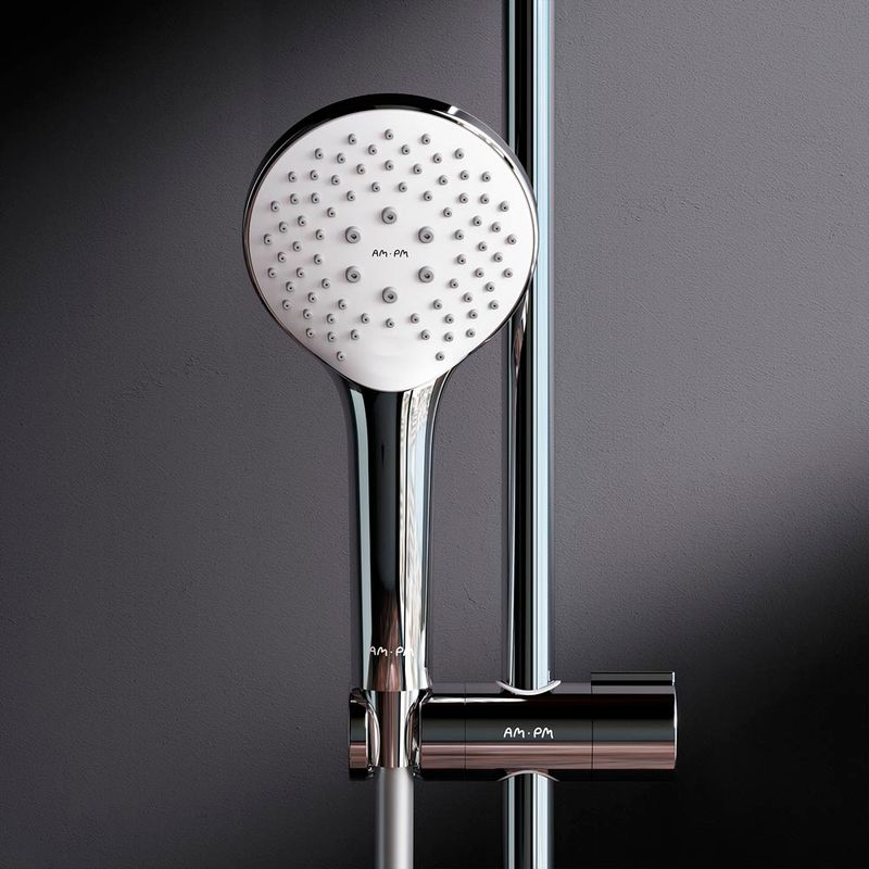 Душевая система AM.PM X-Joy F40885A34 хром