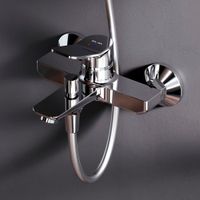 Душевая система AM.PM X-Joy F40885A34 хром — 4