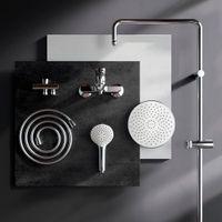 Душевая система AM.PM X-Joy F40885A34 хром — 12