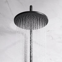 Душевая система AM.PM X-Joy F42885A14 черный матовый — 5