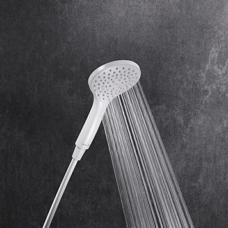 Душевая система AM.PM X-Joy F43885A14 белый матовый