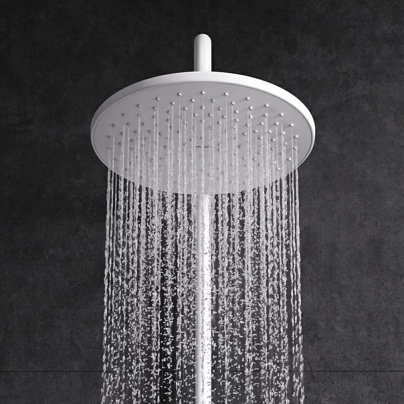 Душевая система AM.PM X-Joy F43885A14 белый матовый