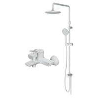 Душевая система AM.PM X-Joy F43885A14 белый матовый — 1