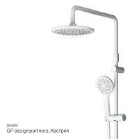 Душевая система AM.PM X-Joy F43885A14 белый матовый — 10