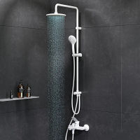 Душевая система AM.PM X-Joy F43885A14 белый матовый — 3