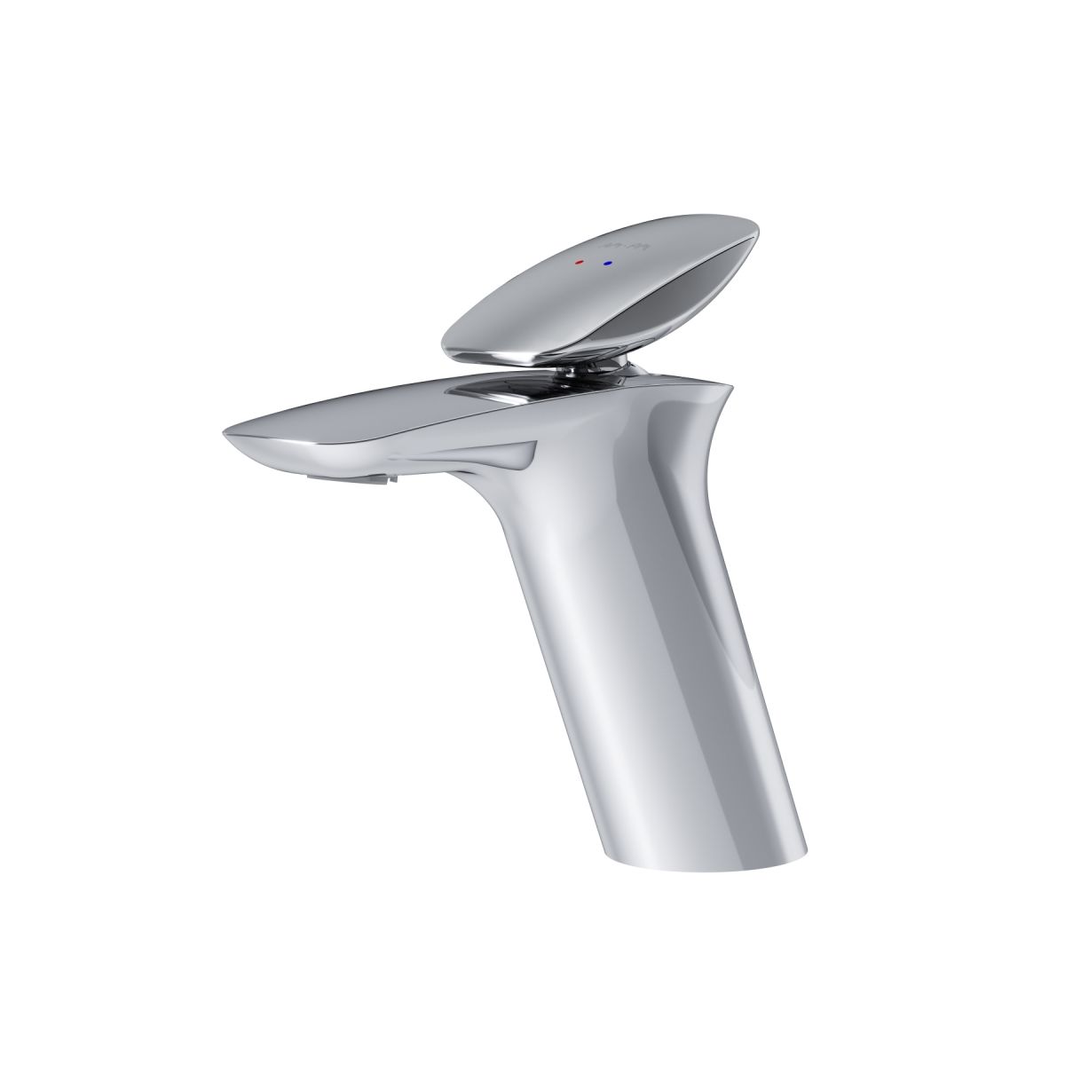 F70A02100 Spirit V2.0 смеситель д/умывальника, хром, шт