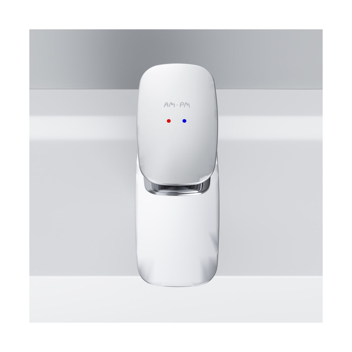F70A02100 Spirit V2.0 смеситель д/умывальника, хром, шт