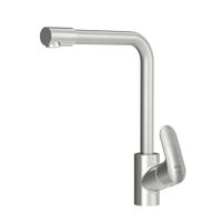 Смеситель для кухни AM.PM Like F8005711 для питьевой воды L-излив (сатин) — 1