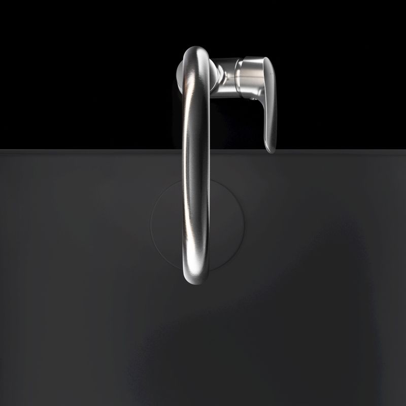 Смеситель для кухни AM.PM Like F8007111 сатин