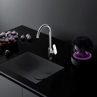 Смеситель для кухни AM.PM Like F8007111 сатин — 5