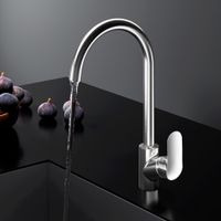 Смеситель для кухни AM.PM Like F8007111 сатин — 3