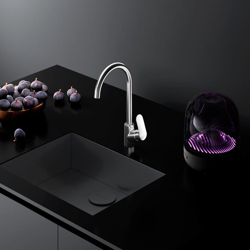 Смеситель для кухни AM.PM Like F8007711 для питьевой воды (сатин)