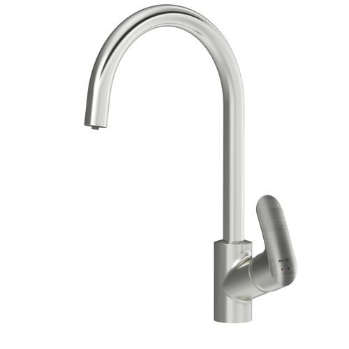 Смеситель для кухни AM.PM Like F8007711 для питьевой воды (сатин)