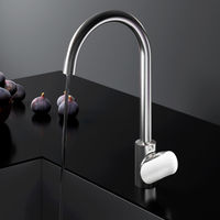 Смеситель для кухни AM.PM Like F8007711 для питьевой воды (сатин) — 4