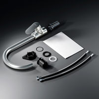 Смеситель для кухни AM.PM Like F8007711 для питьевой воды (сатин) — 9