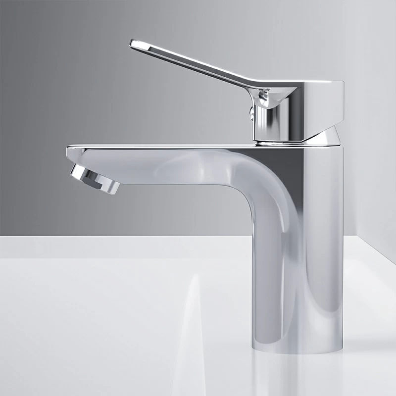 Смеситель для умывальника AM.PM X-Joy F85A02100 хром